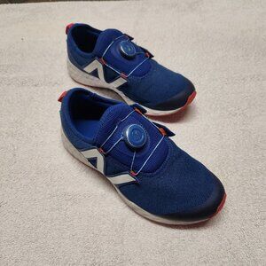 New Balance Boa Running Shoe (5.5Y)